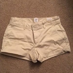 Gap City Shorts (chino shorts)